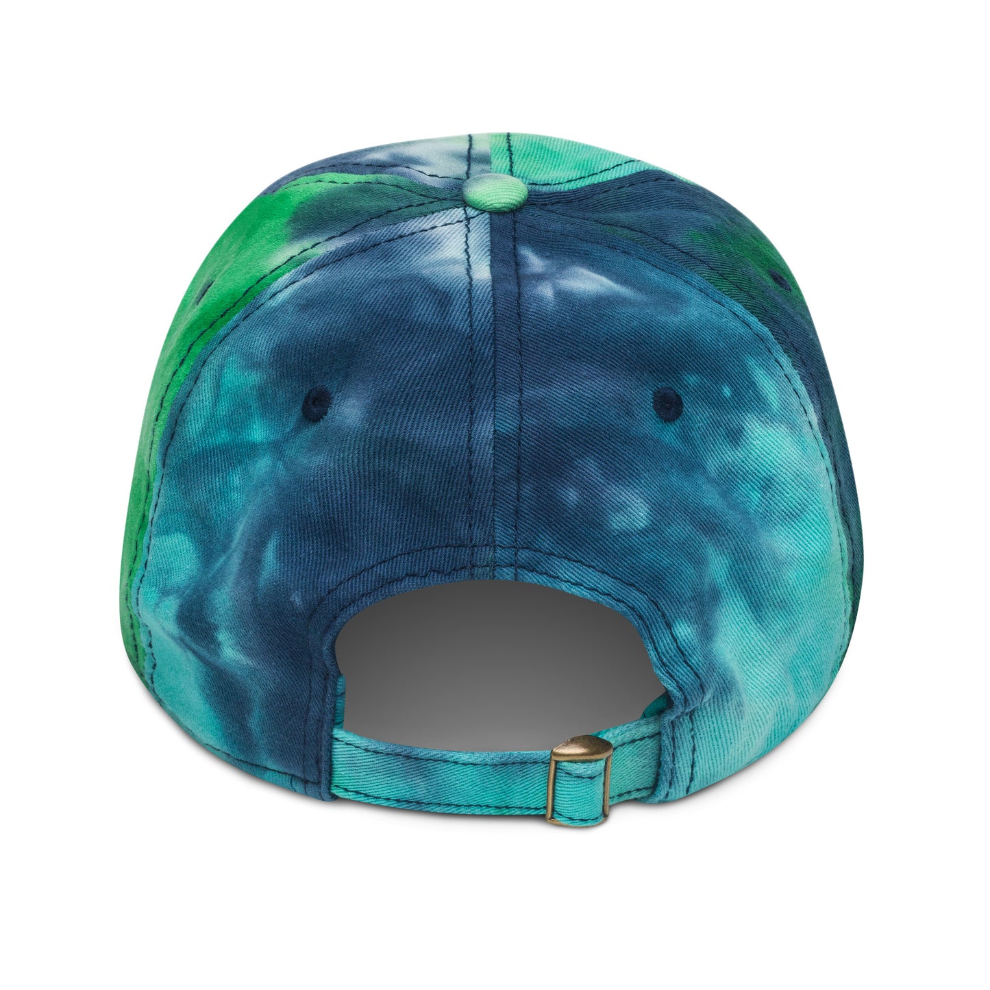 WYCD Tie dye hat