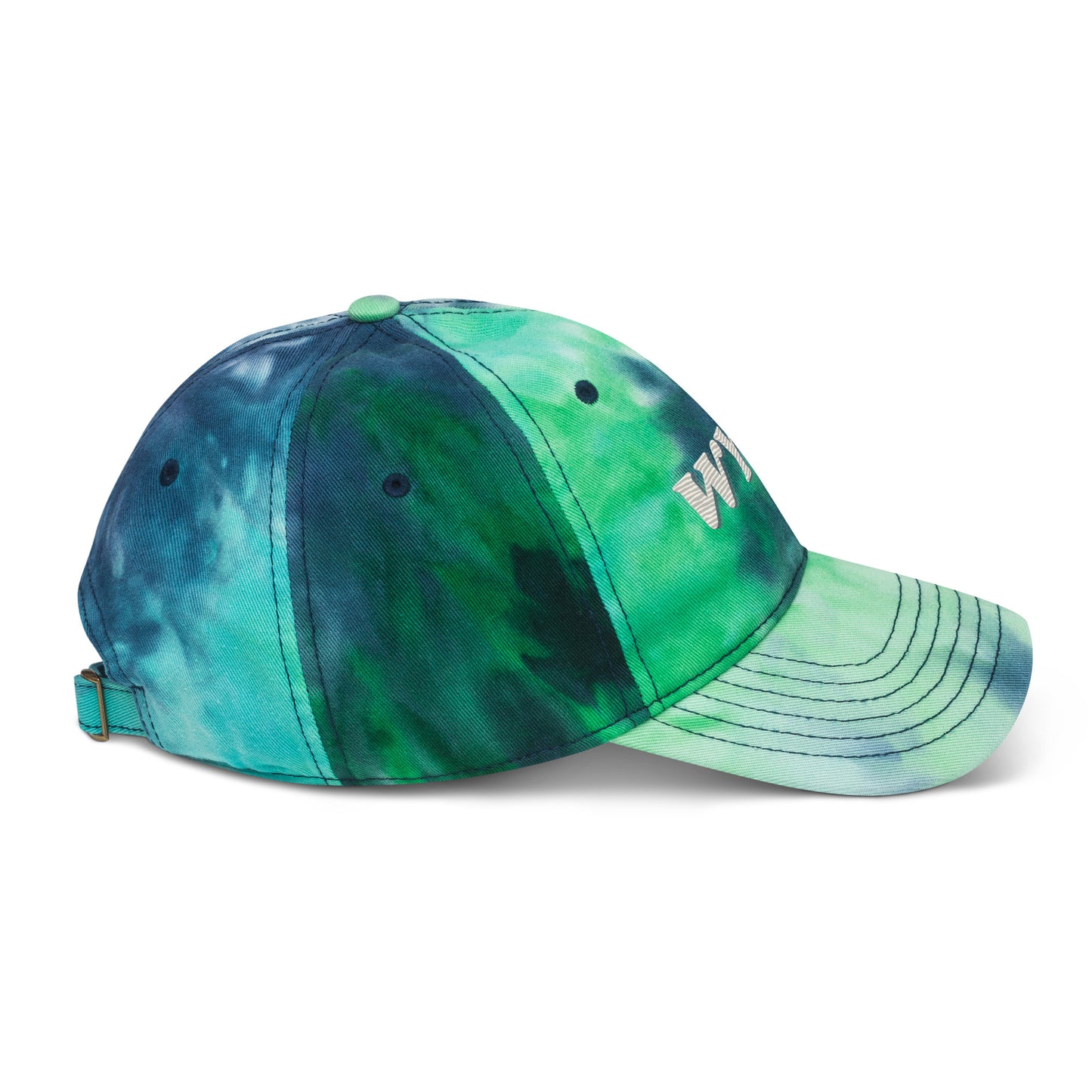 WYCD Tie dye hat