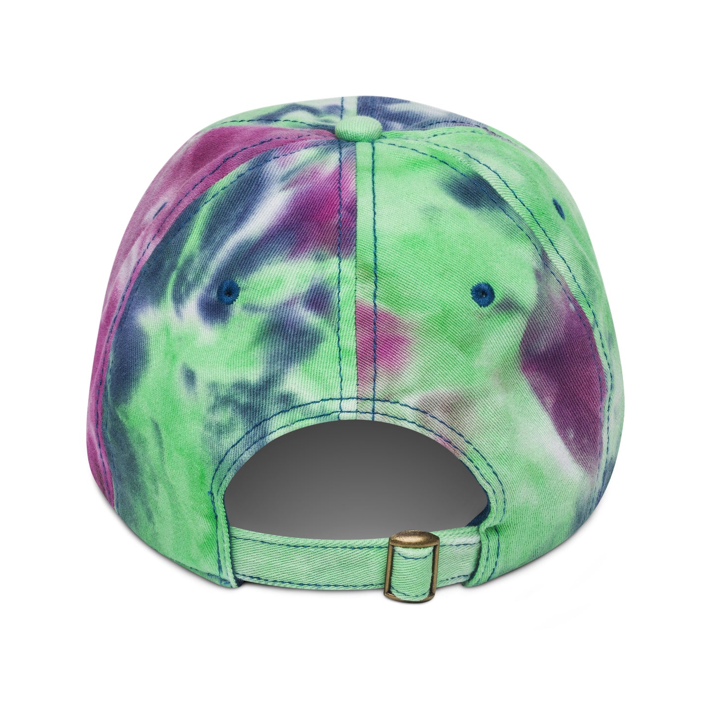 WYCD Tie dye hat