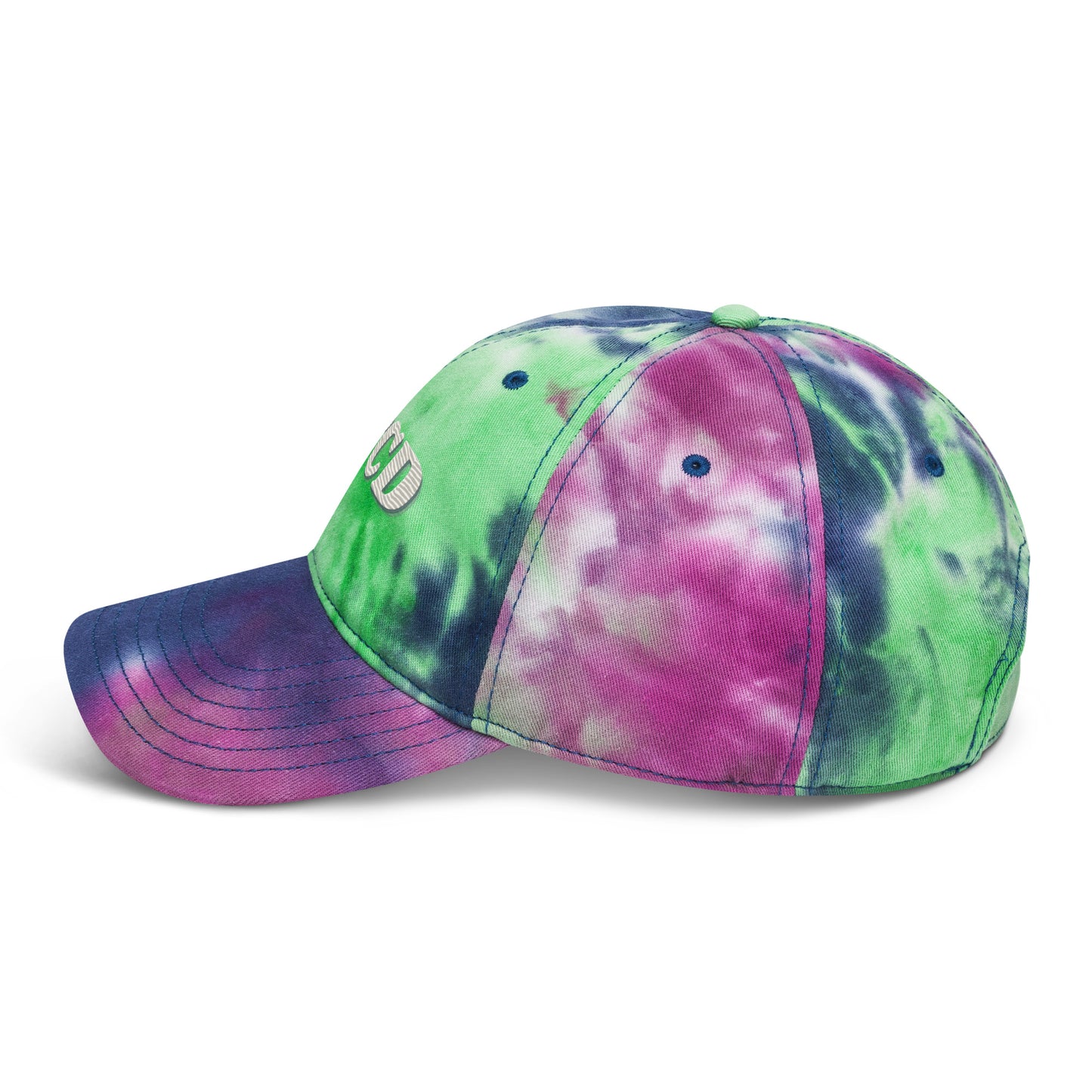 WYCD Tie dye hat