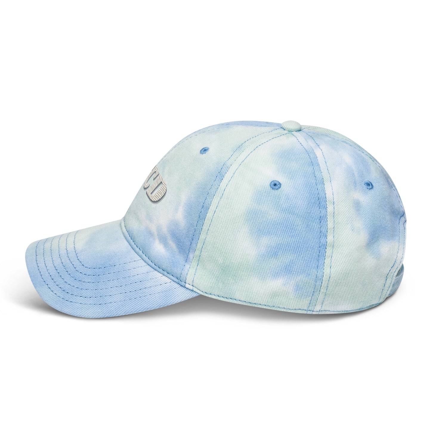 WYCD Tie dye hat