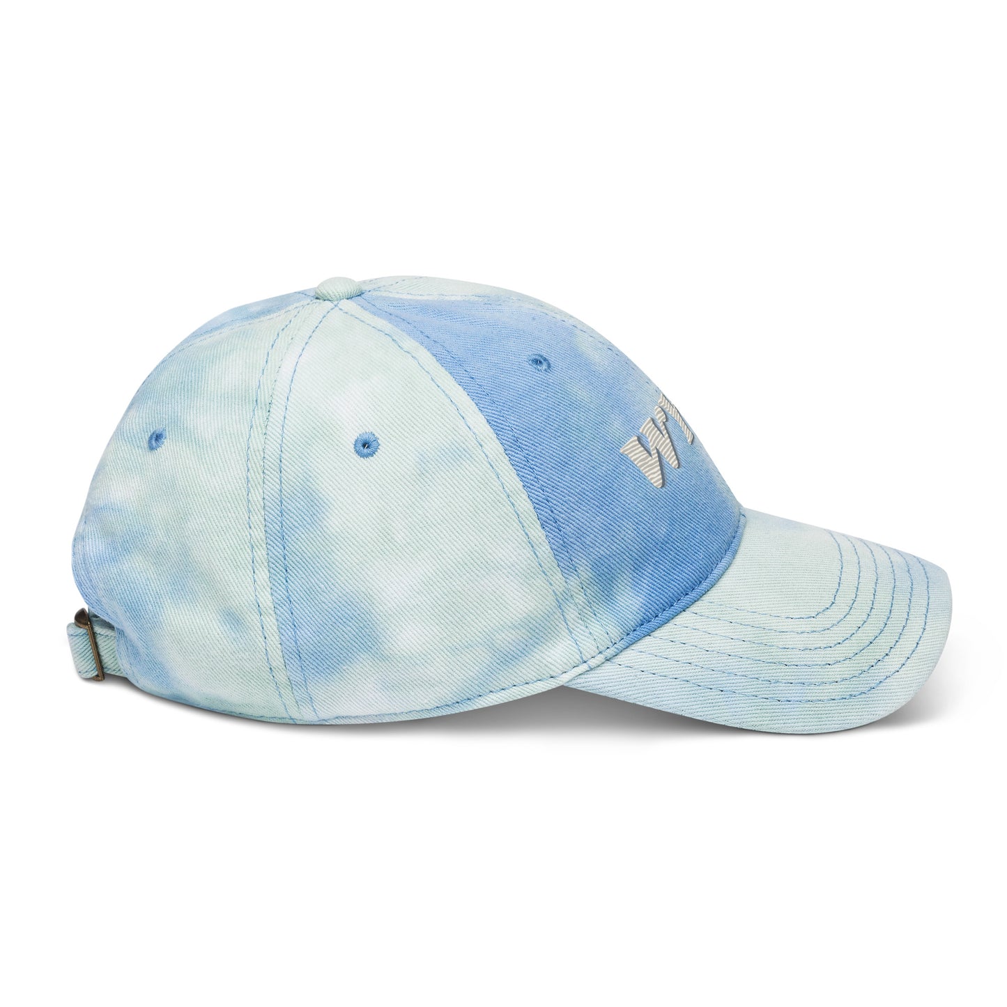WYCD Tie dye hat