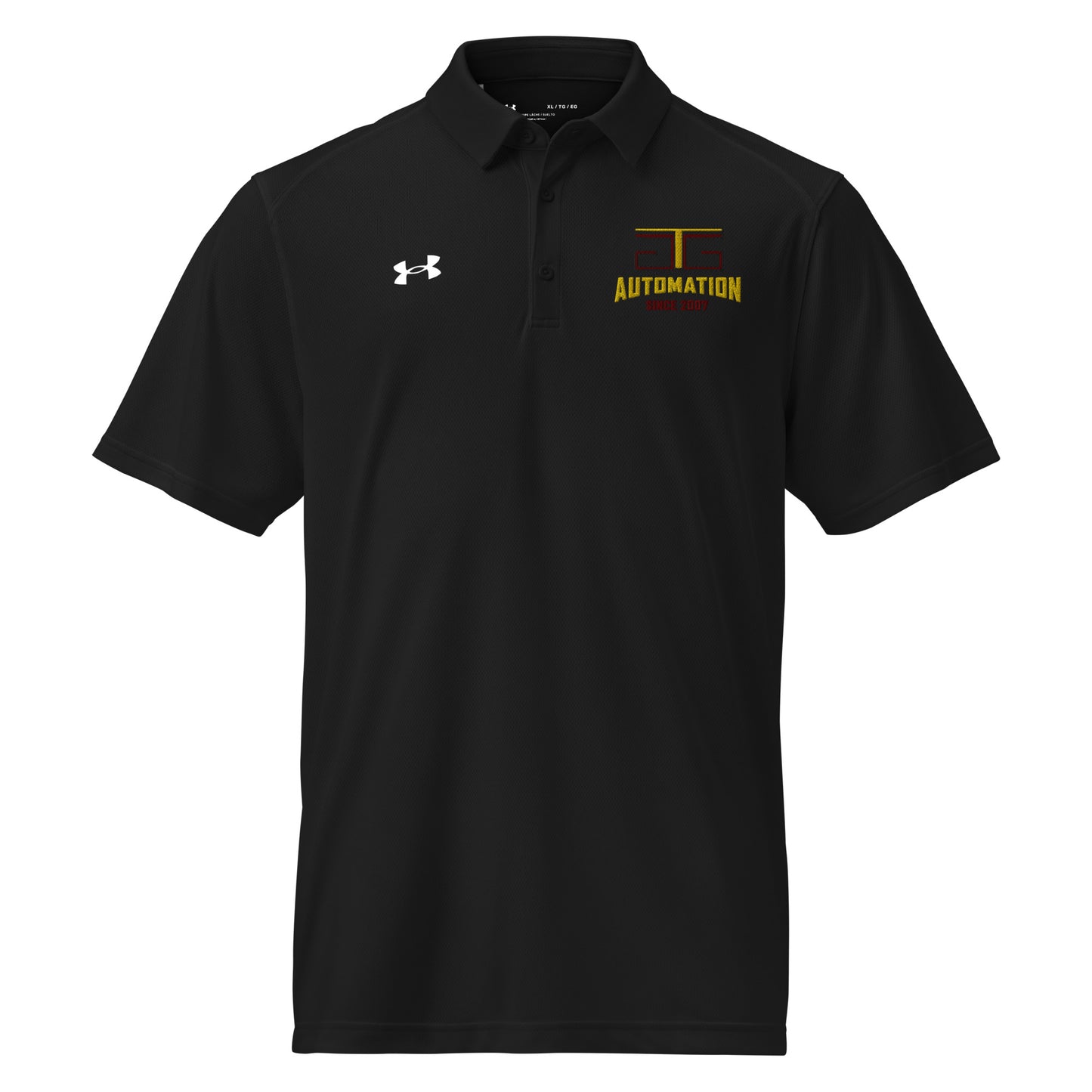 GTG Automation Under Armour® men's polo