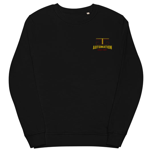 GTG Unisex organic sweatshirt