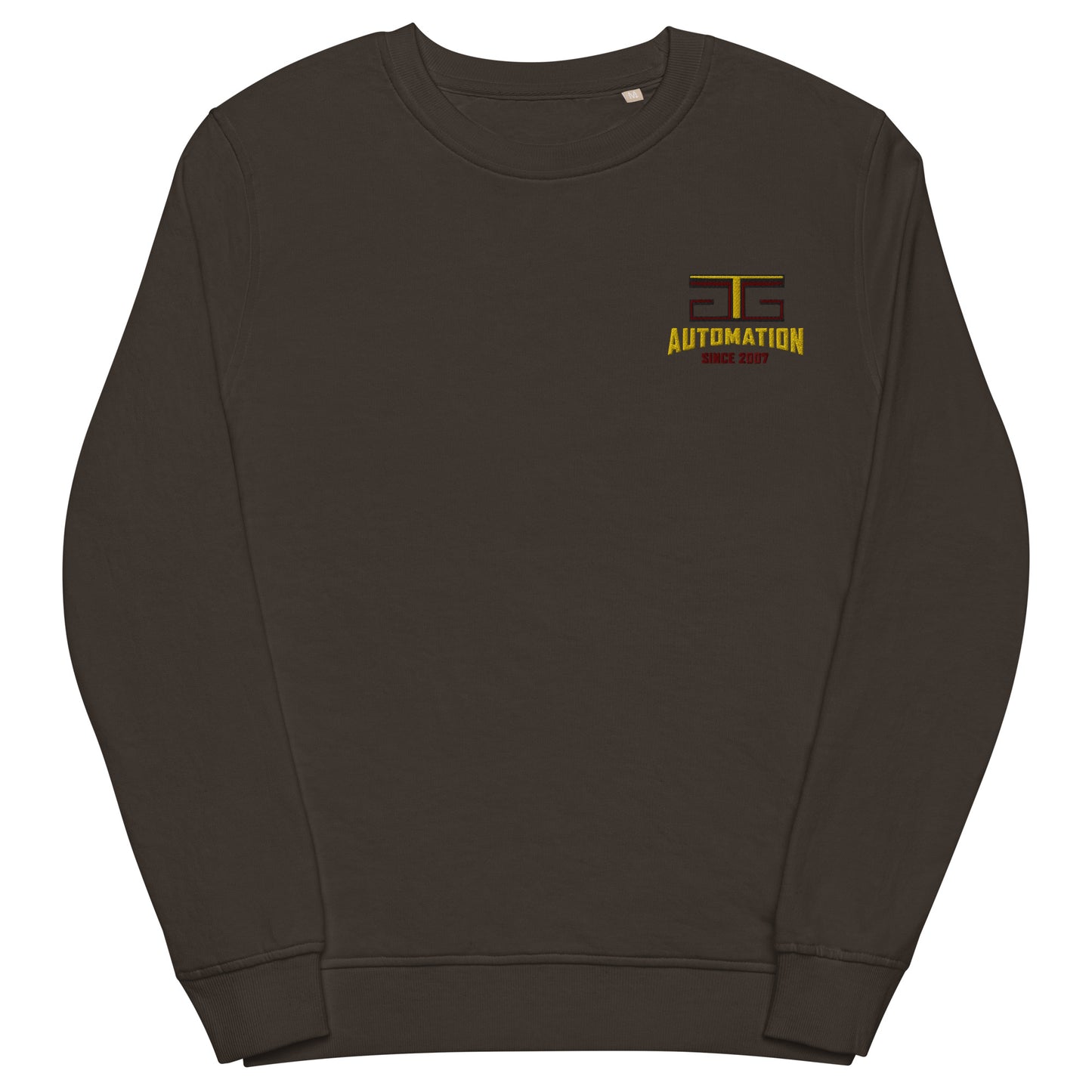 GTG Unisex organic sweatshirt