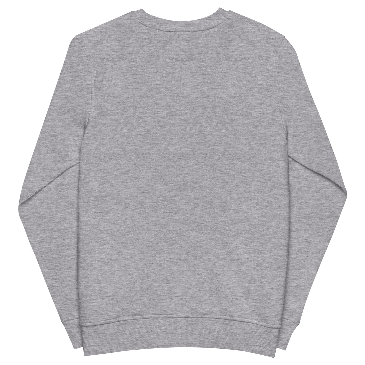 GTG Unisex organic sweatshirt