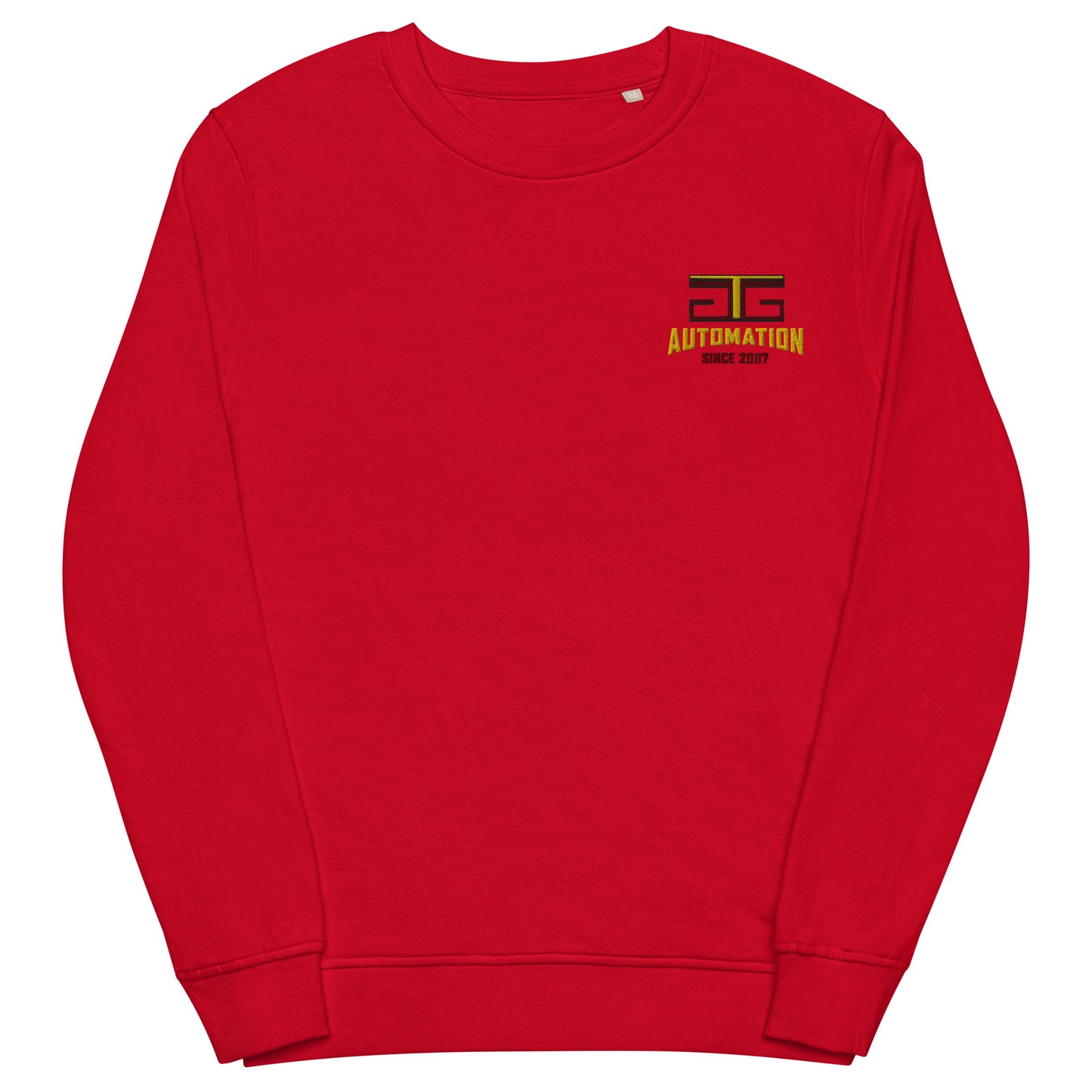 GTG Unisex organic sweatshirt