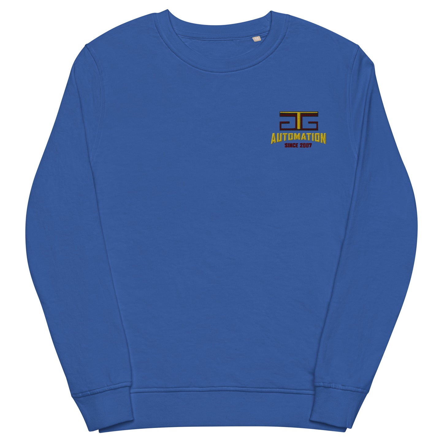 GTG Unisex organic sweatshirt