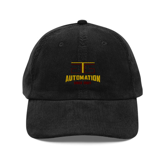 GTG Vintage corduroy cap
