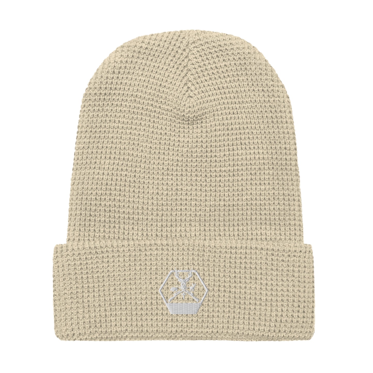 El Rancho Waffle beanie