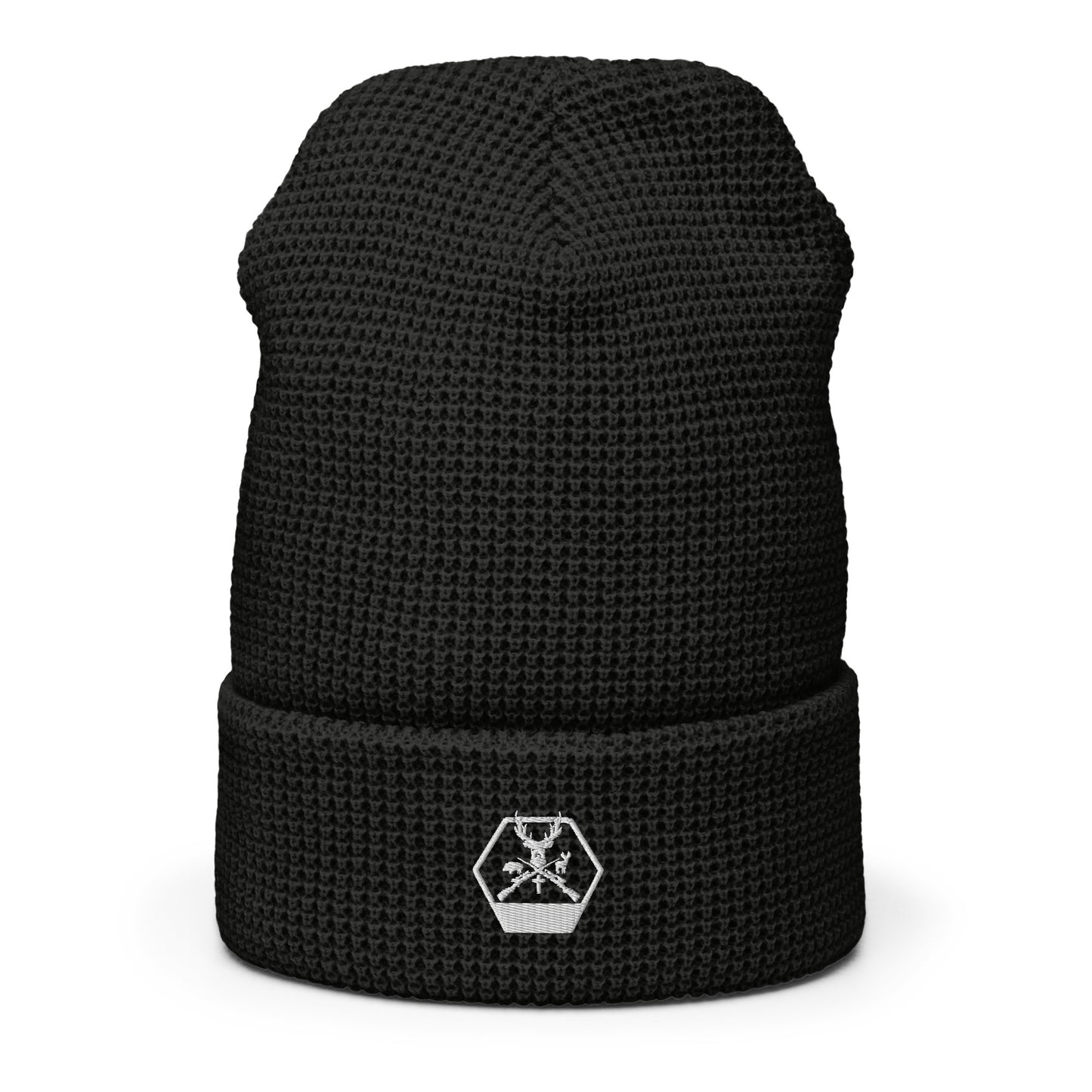 El Rancho Waffle beanie