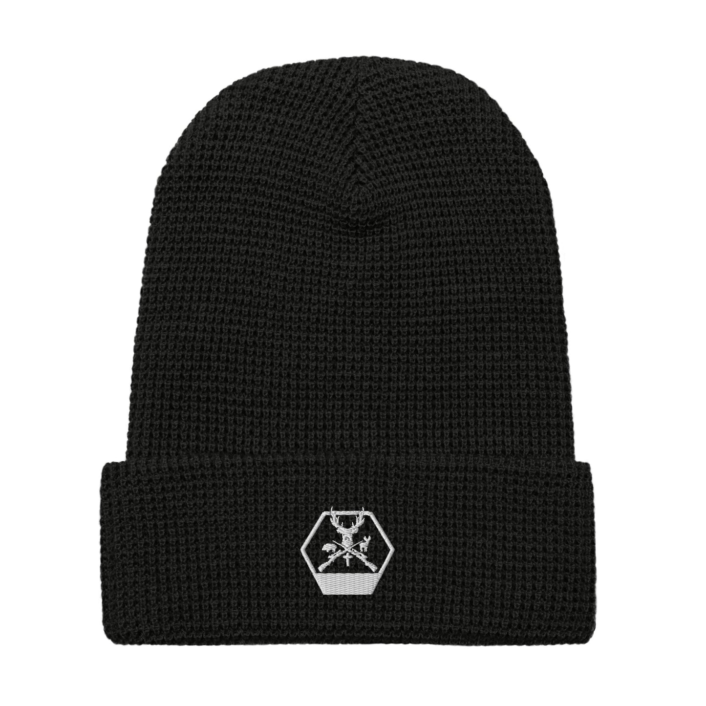 El Rancho Waffle beanie