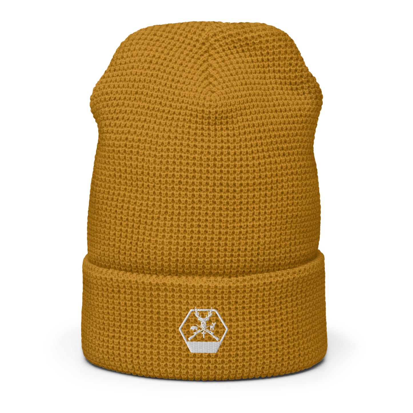 El Rancho Waffle beanie