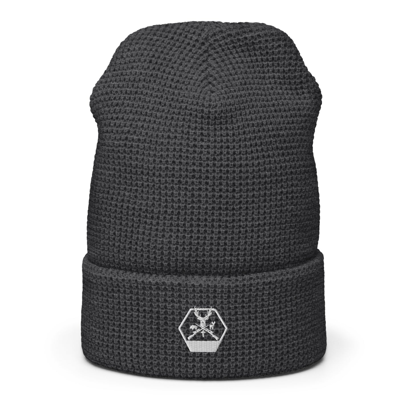 El Rancho Waffle beanie