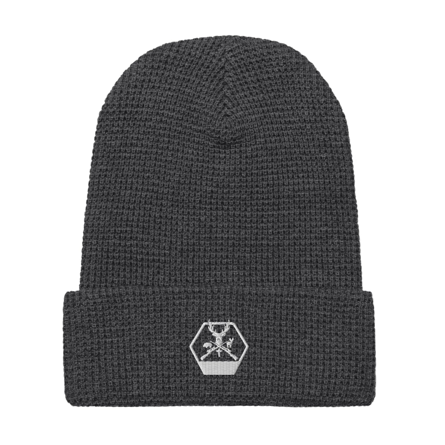 El Rancho Waffle beanie