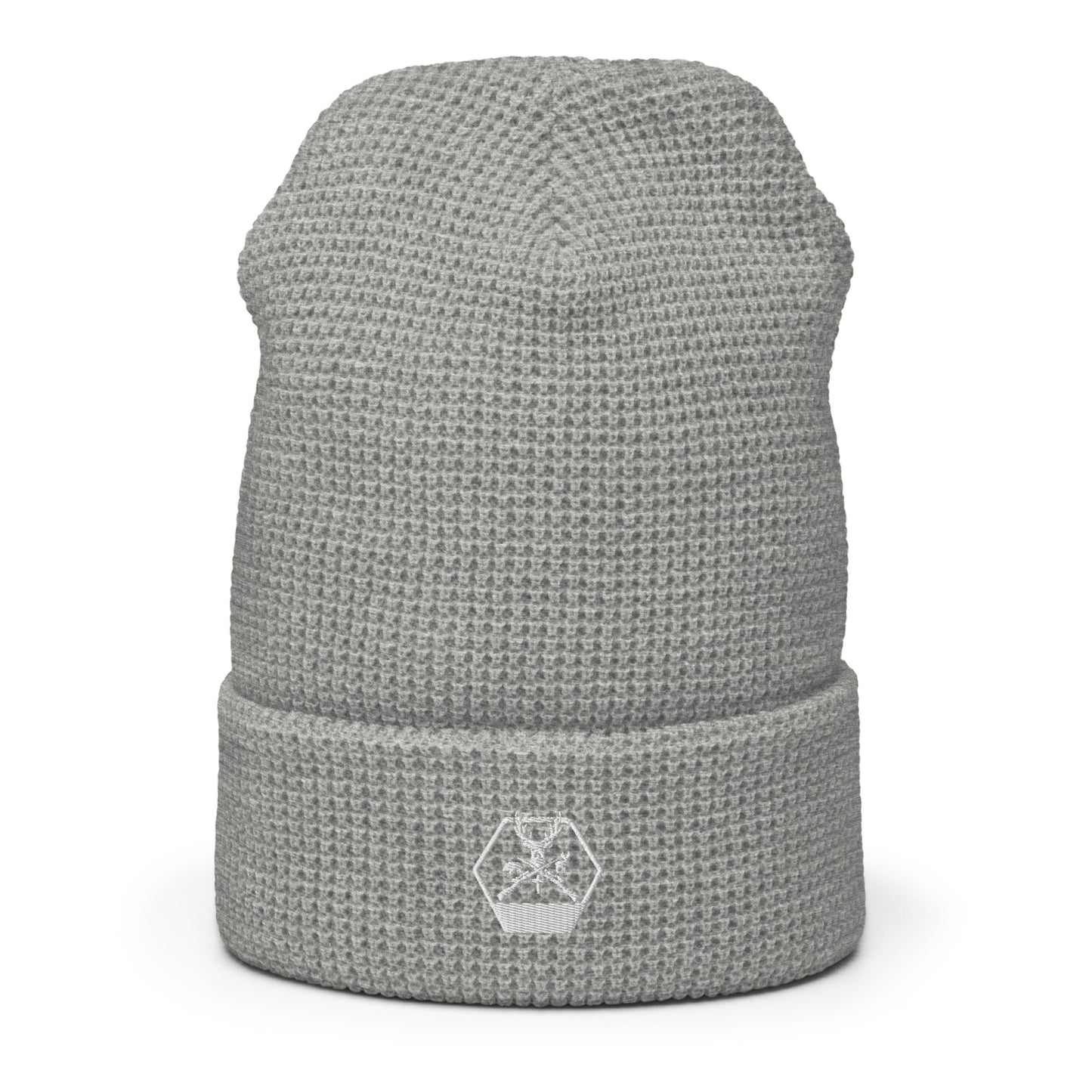 El Rancho Waffle beanie