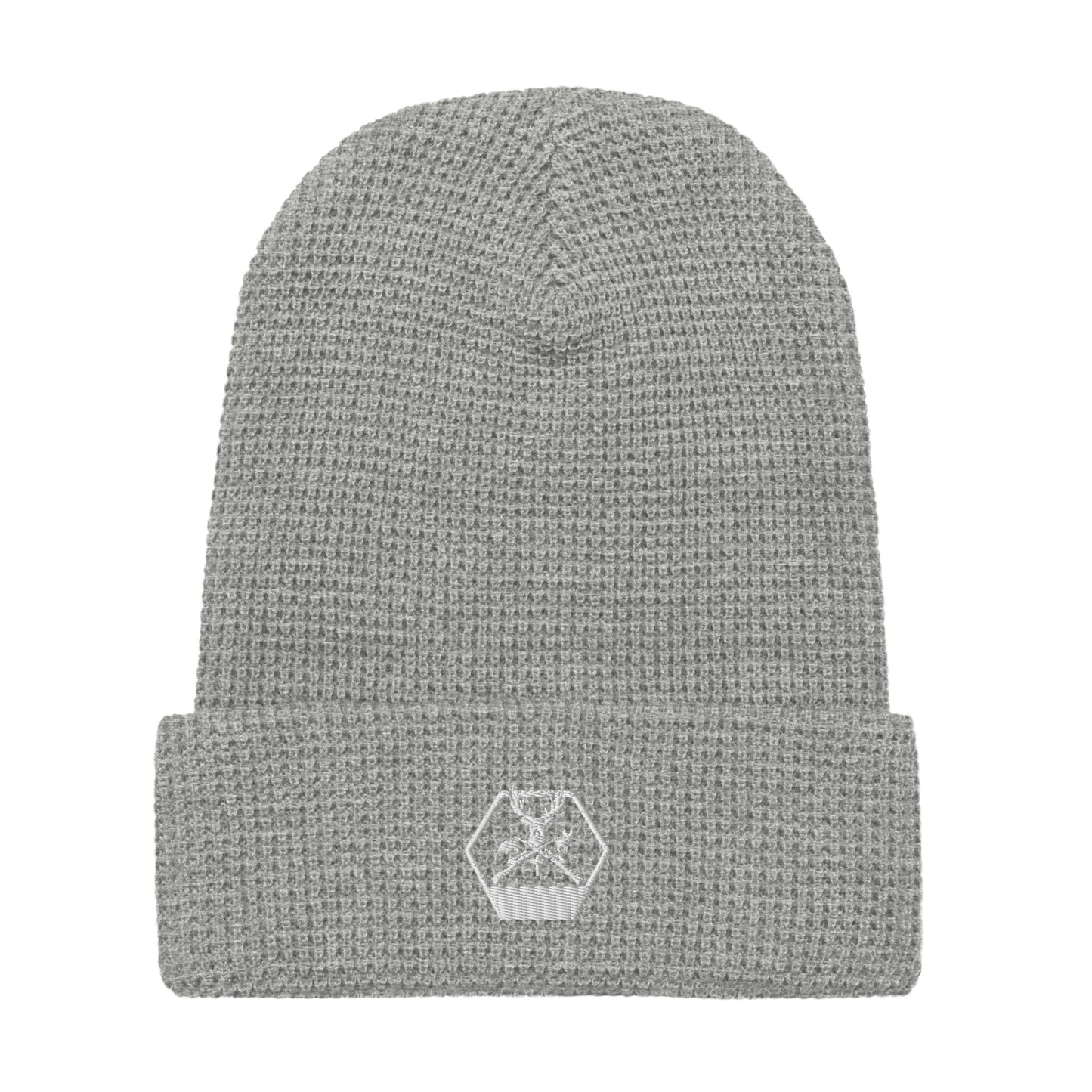 El Rancho Waffle beanie