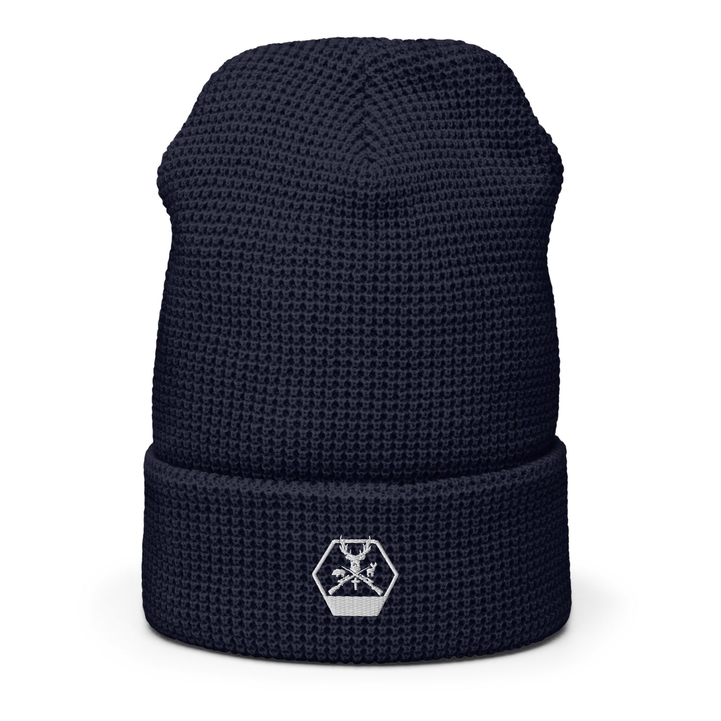 El Rancho Waffle beanie