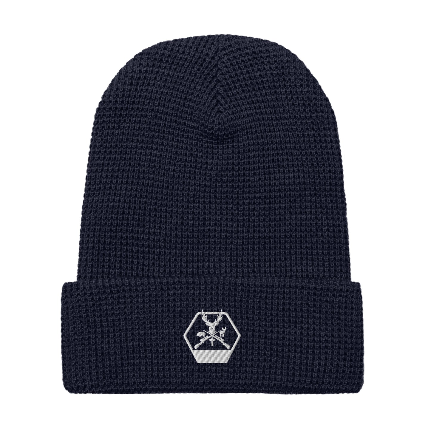El Rancho Waffle beanie