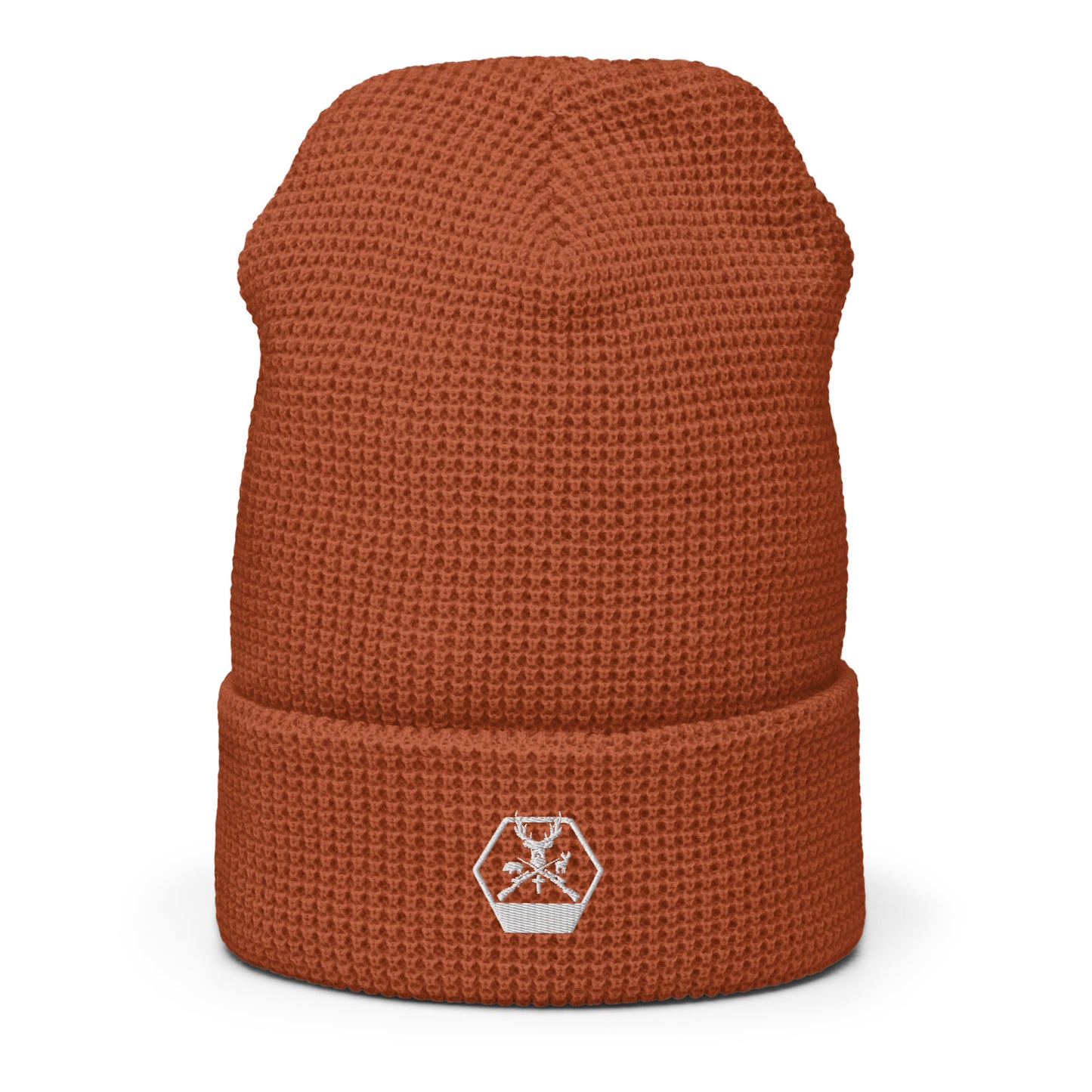 El Rancho Waffle beanie