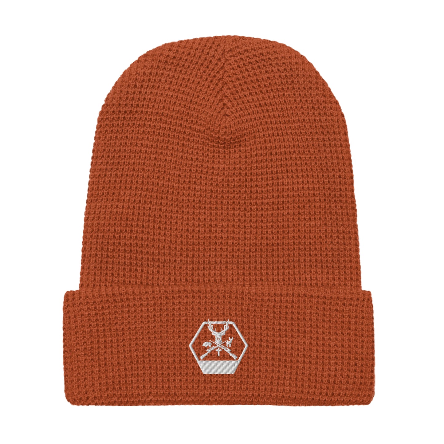 El Rancho Waffle beanie